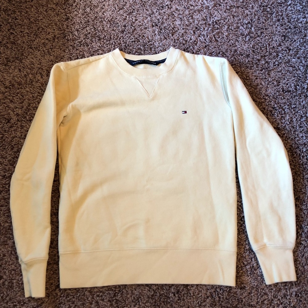 TH light sweatshirt